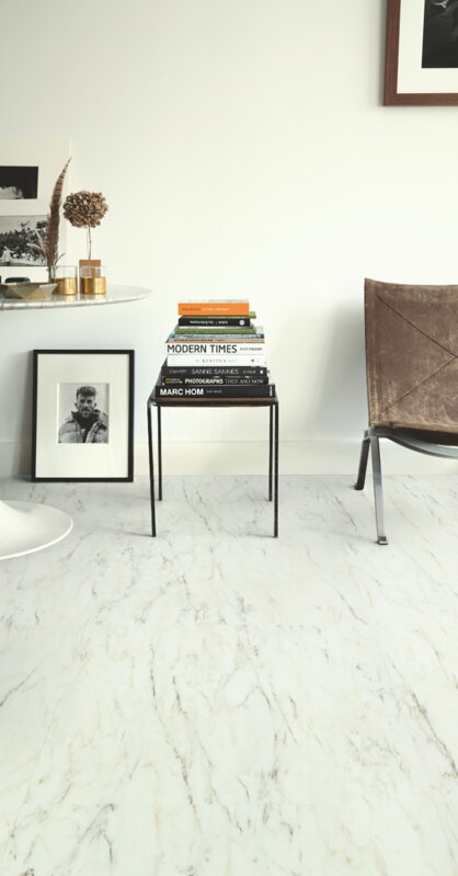 Blush Luna biely mramor -  SGTC20305