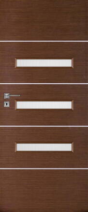 Dvere DRE Galeria ALU 24