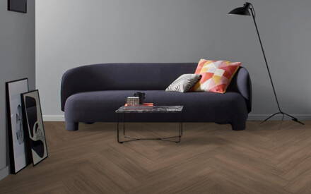 1748738 Dub Artemis kávovo-hnedý