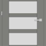 Dvere ERKADO Azalia 1