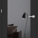 Dvere ERKADO Fragi 17 dymové sklo