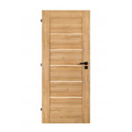 Dvere so zárubňou Defendoor Negra