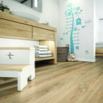 EHD001 - Dub hrubo rezaný hnedý