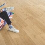 Alpha Vinyl - Dub elegantný prírodný - AVMPU40316