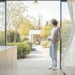 Alpha Vinyl -  Betón ustricový - AVMTU40275