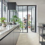 Alpha Vinyl -  Betón ustricový - AVMTU40275